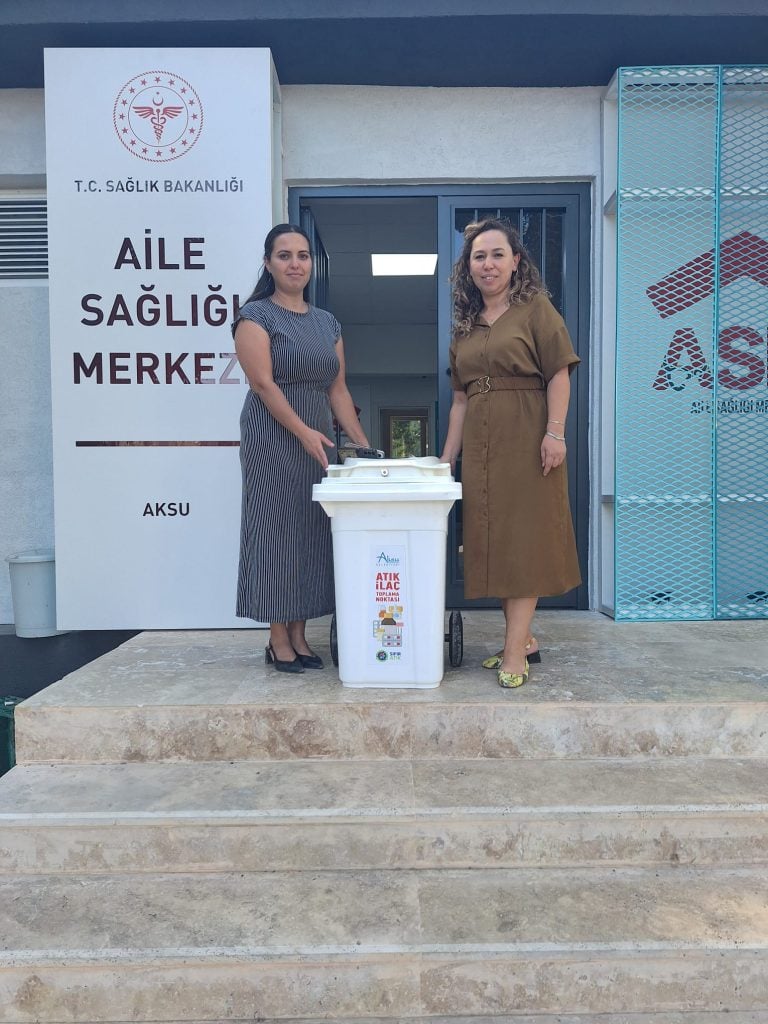 AKSU BELEDİYESİNDEN ÇEVRE VE İNSAN SAĞLIĞINA DUYARLI HİZMET