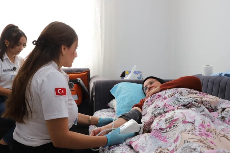 BAŞKAN YILDIRIM “SAĞLIĞINIZ BİZİM İÇİN ÖNEMLİ”