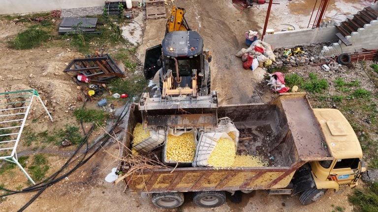 AKSU ZABITASINDAN HIZLI MÜDAHALE