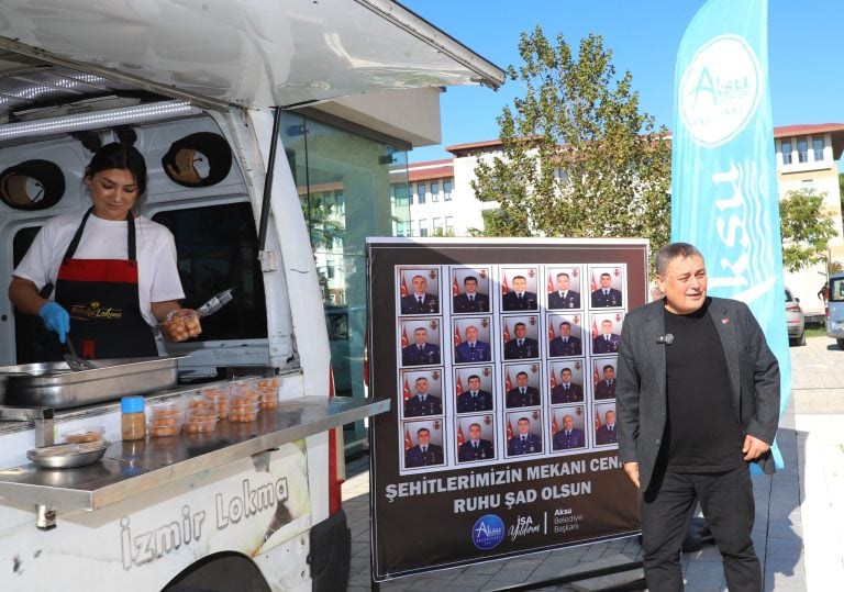 BAŞKAN YILDIRIM, ŞEHİTLERİMİZİN RUHU ŞAD MEKÂNI CENNET OLSUN
