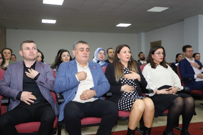 BAŞKAN YILDIRIM: “PERSONELİMİZİN MOTİVASYONU BİZİM İÇİN ÖNEMLİ”