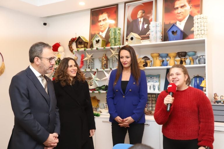 ENGELLİ BİREYLERİN SORUNLARI YERİNDE İNCELENDİ