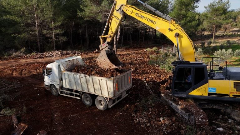 AKSU’DA DOĞAYLA İÇ İÇE MODERN HAYVAN BARINAĞI KURULUYOR
