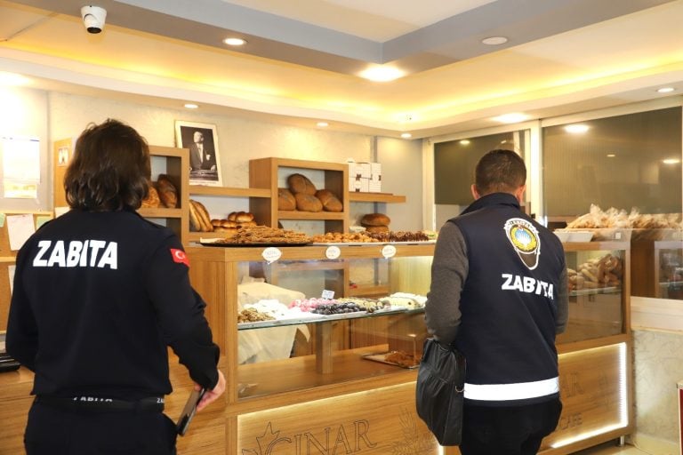 AKSU’DA FIRINLARA RAMAZAN DENETİMİ