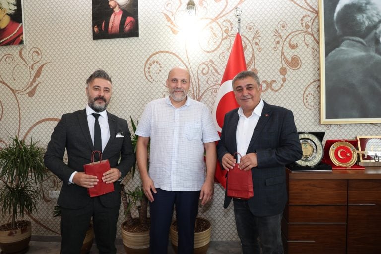 İSPANYA VE POLONYA ÖĞRENCİLERİ AKSU’DA SIFIR ATIK PROJESİNİ İNCELEDİ