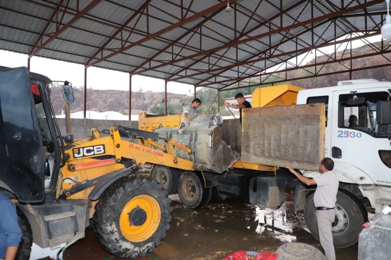 AKSU ZABITASINDAN HIZLI MÜDAHALE