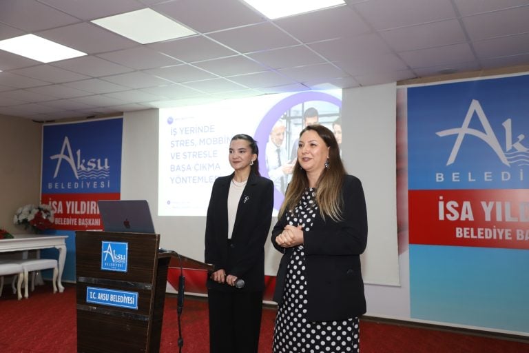 BAŞKAN YILDIRIM: “PERSONELİMİZİN MOTİVASYONU BİZİM İÇİN ÖNEMLİ”