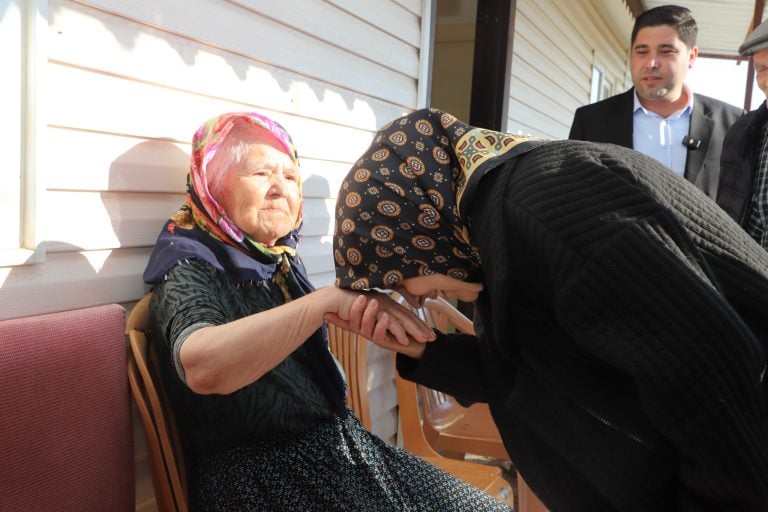 AKSU BELEDİYESİ’NDEN KAYADİBİ’NDE SAĞLIK TARAMASI