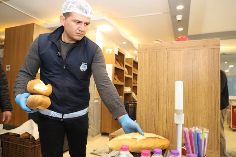 AKSU’DA FIRINLARA RAMAZAN DENETİMİ