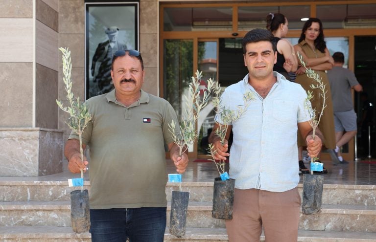 AKSU’DA ÇEVRE DOSTU ÇİFTÇİ KART PROJESİ TANITILDI