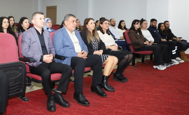 BAŞKAN YILDIRIM: “PERSONELİMİZİN MOTİVASYONU BİZİM İÇİN ÖNEMLİ”