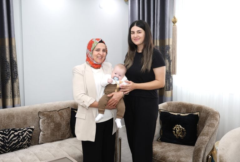 AKSU BELEDİYESİ’NDEN MİNİK KALPLERE SICAK ZİYARET