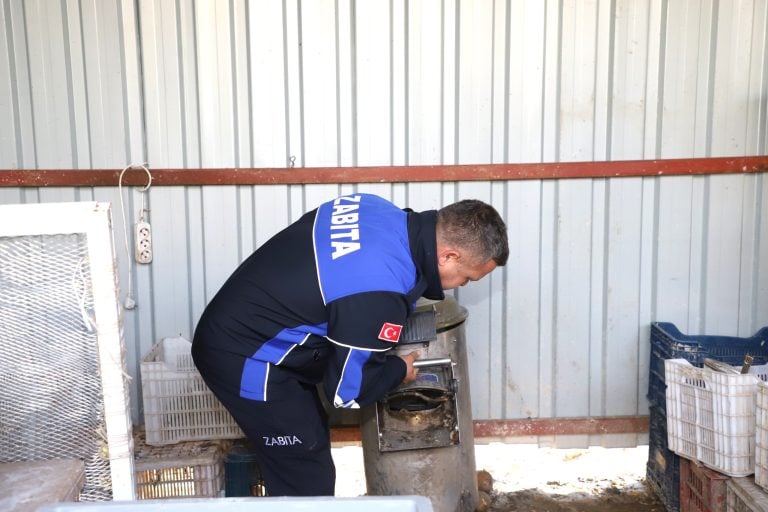 AKSU’DA KAÇAK GIDA ÜRETİMİNE GEÇİT YOK