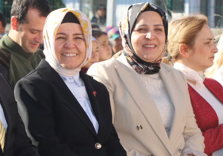 AKSU’DA COĞRAFİ İŞARETLİ ÜRÜNLER YERLİ MALI HAFTASI’NDA TANITILDI