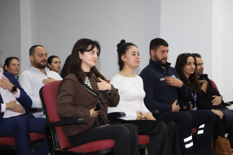 BAŞKAN YILDIRIM: “PERSONELİMİZİN MOTİVASYONU BİZİM İÇİN ÖNEMLİ”