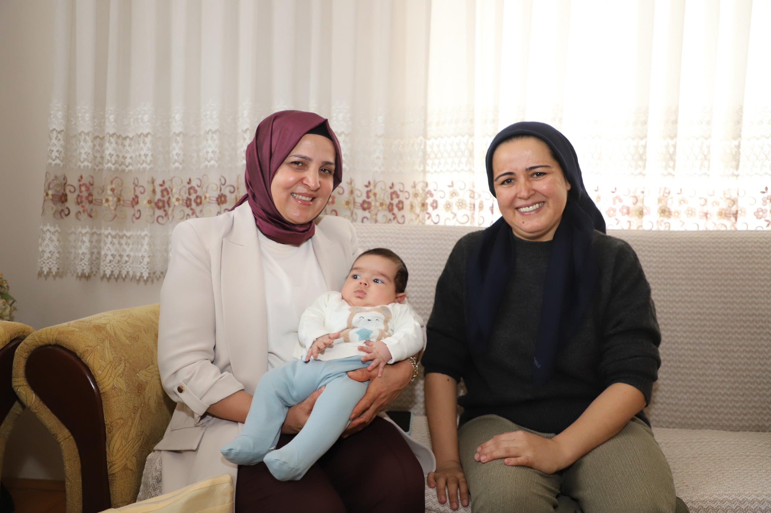 AKSU BELEDİYESİ’NDEN MİNİK KALPLERE SICAK ZİYARET