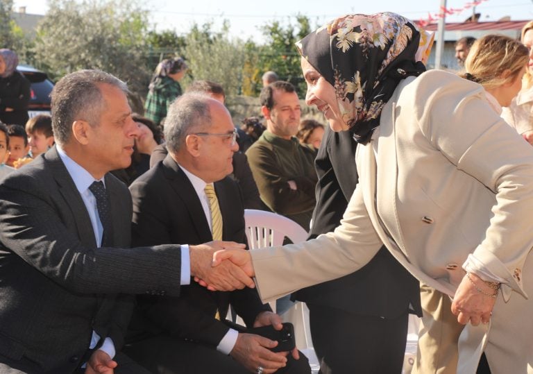 AKSU’DA COĞRAFİ İŞARETLİ ÜRÜNLER YERLİ MALI HAFTASI’NDA TANITILDI