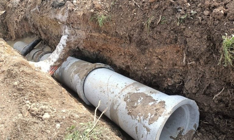 AKSU BELEDİYESİ ALTYAPI GÜÇLENDİRME ÇALIŞMALARINA DEVAM EDİYOR