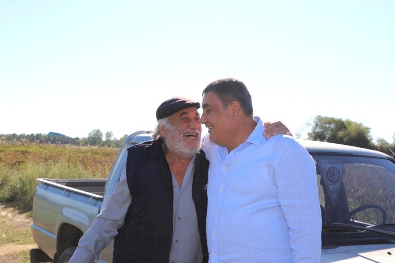 BAŞKAN YILDIRIM PAMUK HASADINA KATILDI