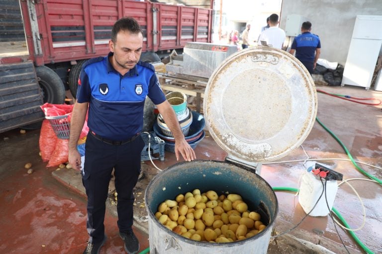 AKSU ZABITASINDAN HIZLI MÜDAHALE