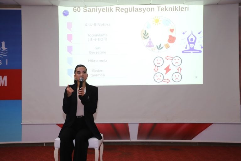 BAŞKAN YILDIRIM: “PERSONELİMİZİN MOTİVASYONU BİZİM İÇİN ÖNEMLİ”