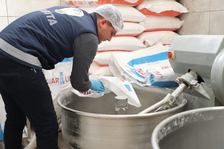 AKSU’DA FIRINLARA RAMAZAN DENETİMİ