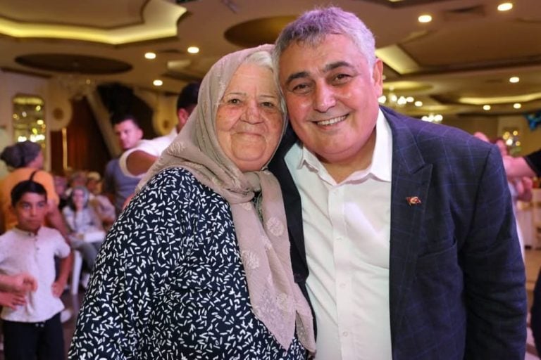 AKSU’DA ANNELER GÜNÜ COŞKUSU