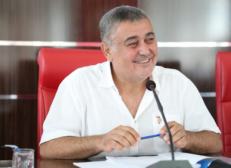 BAŞKAN YILDIRIM, 1,5 YILDA AKSU’YA YAPILAN HİZMETLERİ DEĞERLENDİRDİ