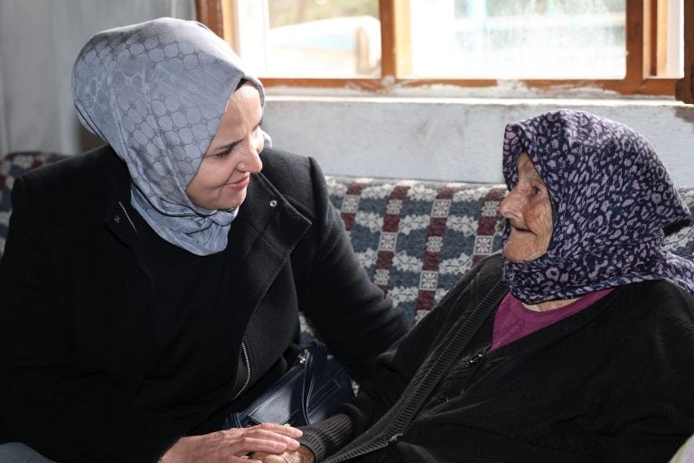 BAŞKAN YILDIRIM, 1,5 YILDA AKSU’YA YAPILAN HİZMETLERİ DEĞERLENDİRDİ