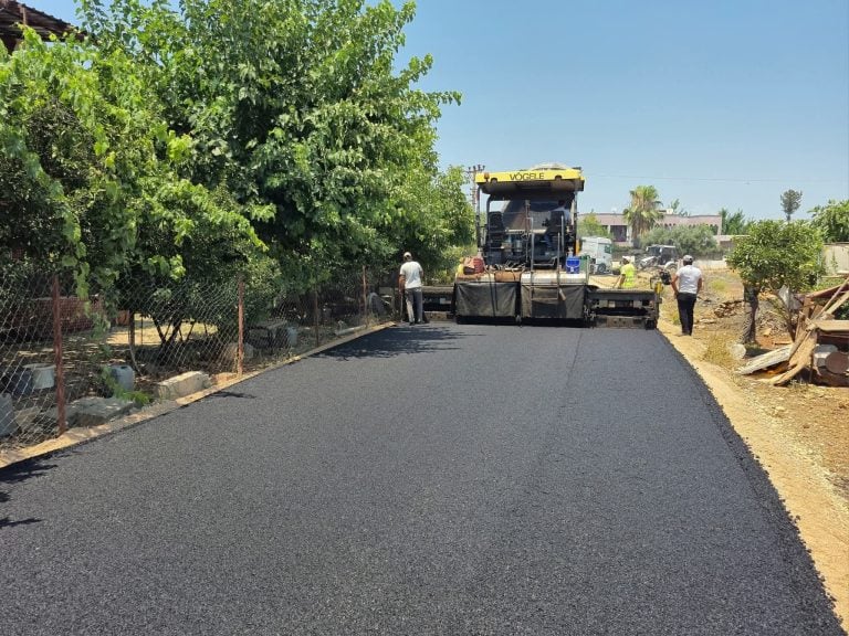 BAŞKAN YILDIRIM, 1,5 YILDA AKSU’YA YAPILAN HİZMETLERİ DEĞERLENDİRDİ