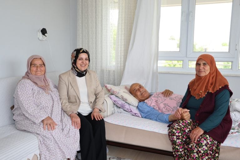 BAŞKAN YILDIRIM, 1,5 YILDA AKSU’YA YAPILAN HİZMETLERİ DEĞERLENDİRDİ