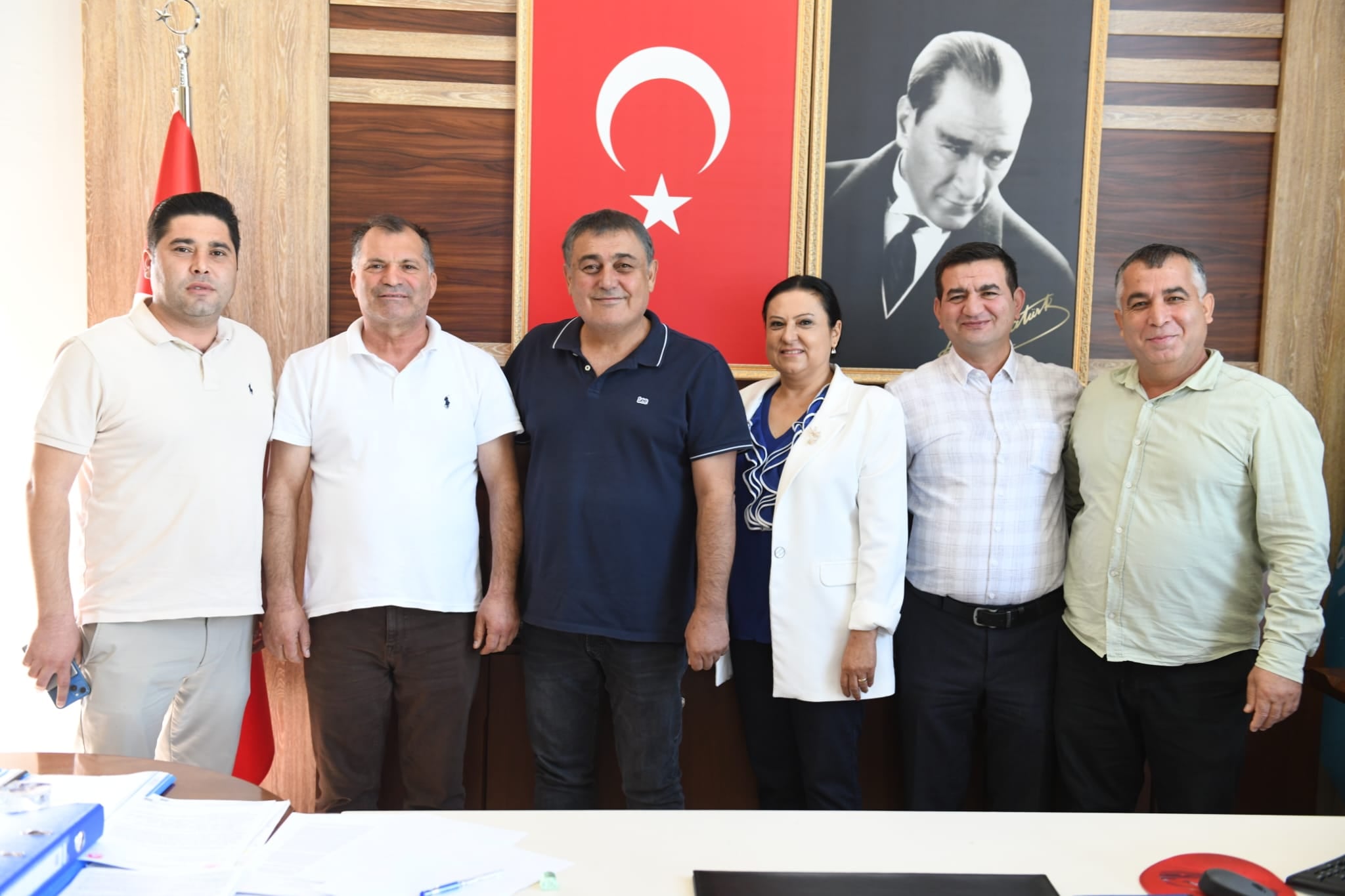 BAŞKAN YILDIRIM, YENİ İMAR YOLLARI GÜZELYURT MAHALLESİ’NİN GELECEĞİNİ ŞEKİLLENDİRECEK