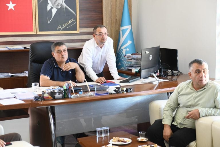 BAŞKAN YILDIRIM, YENİ İMAR YOLLARI GÜZELYURT MAHALLESİ’NİN GELECEĞİNİ ŞEKİLLENDİRECEK