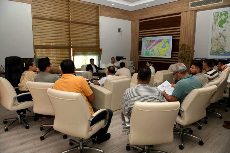 BAŞKAN YILDIRIM, YENİ İMAR YOLLARI GÜZELYURT MAHALLESİ’NİN GELECEĞİNİ ŞEKİLLENDİRECEK