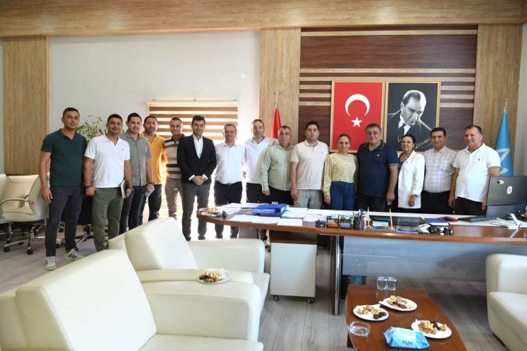 BAŞKAN YILDIRIM, YENİ İMAR YOLLARI GÜZELYURT MAHALLESİ’NİN GELECEĞİNİ ŞEKİLLENDİRECEK