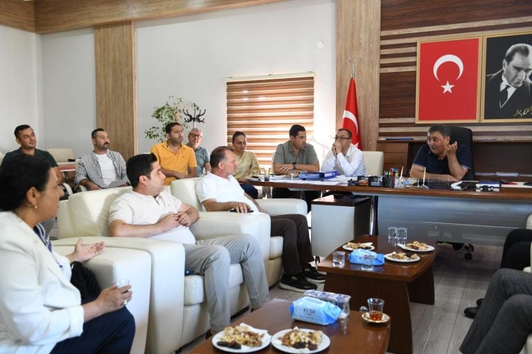 BAŞKAN YILDIRIM, YENİ İMAR YOLLARI GÜZELYURT MAHALLESİ’NİN GELECEĞİNİ ŞEKİLLENDİRECEK