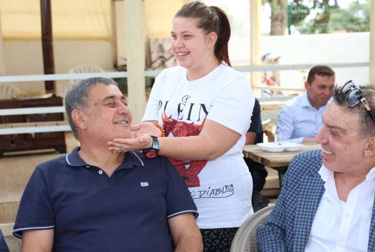 BAŞKAN YILDIRIM’DAN OTİZMLİ ÇOCUKLARA DESTEK ZİYARETİ