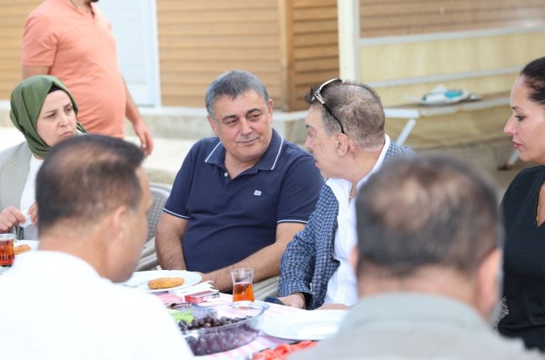 BAŞKAN YILDIRIM’DAN OTİZMLİ ÇOCUKLARA DESTEK ZİYARETİ