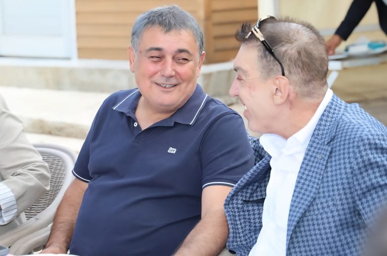 BAŞKAN YILDIRIM’DAN OTİZMLİ ÇOCUKLARA DESTEK ZİYARETİ