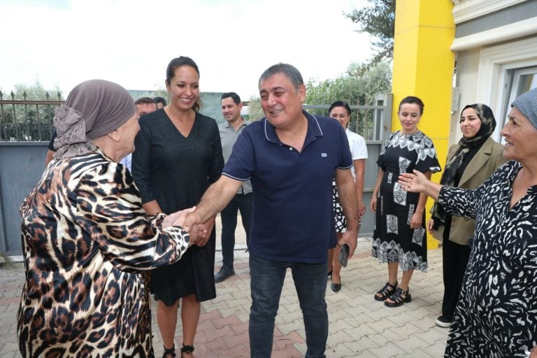 BAŞKAN YILDIRIM’DAN OTİZMLİ ÇOCUKLARA DESTEK ZİYARETİ