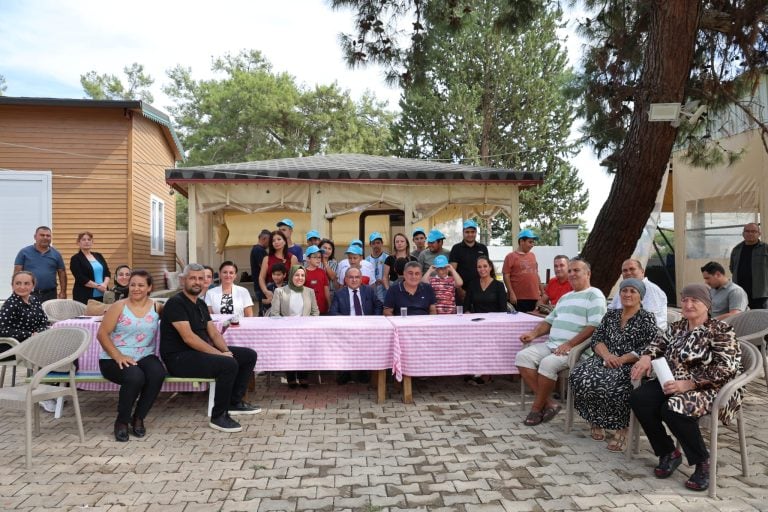 BAŞKAN YILDIRIM’DAN OTİZMLİ ÇOCUKLARA DESTEK ZİYARETİ