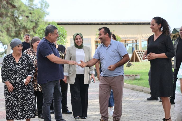 BAŞKAN YILDIRIM’DAN OTİZMLİ ÇOCUKLARA DESTEK ZİYARETİ