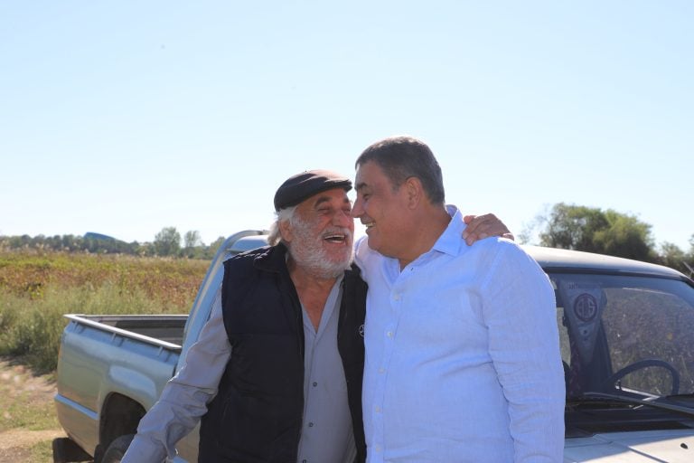 BAŞKAN YILDIRIM PAMUK HASADINA KATILDI