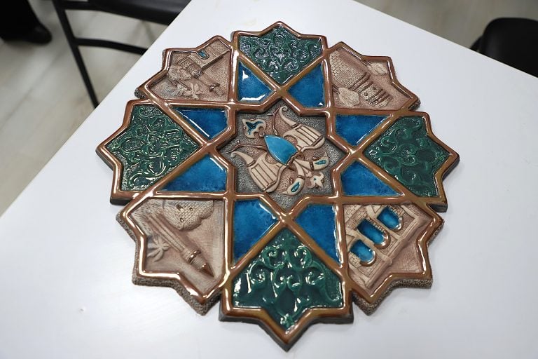 EMİNE YILDIRIM’DAN ANTALYA OLGUNLAŞMA ENSTİTÜSÜ’NE ZİYARET