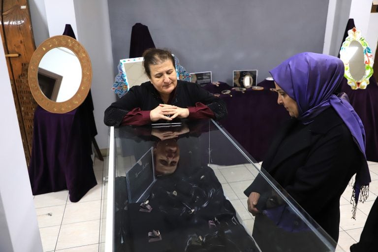 EMİNE YILDIRIM’DAN ANTALYA OLGUNLAŞMA ENSTİTÜSÜ’NE ZİYARET