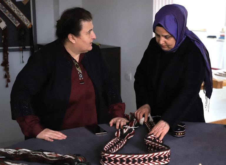 EMİNE YILDIRIM’DAN ANTALYA OLGUNLAŞMA ENSTİTÜSÜ’NE ZİYARET