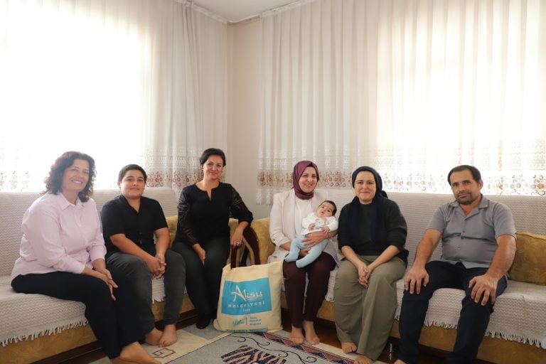 AKSU BELEDİYESİ’NDEN MİNİK KALPLERE SICAK ZİYARET