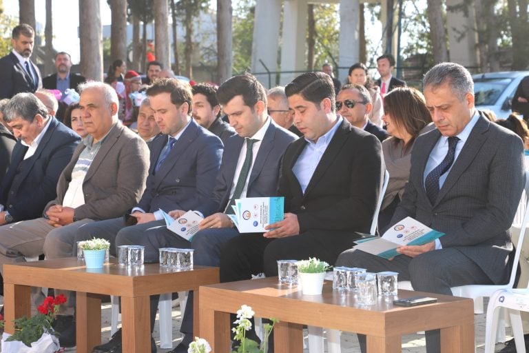 AKSU’DA COĞRAFİ İŞARETLİ ÜRÜNLER YERLİ MALI HAFTASI’NDA TANITILDI