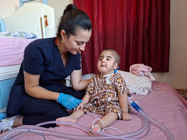 AKSU BELEDİYESİ 35 MAHALLEDE SAĞLIK TARAMASI GERÇEKLEŞTİRİYOR