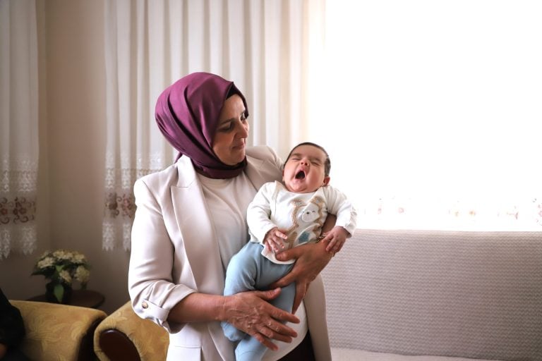 AKSU BELEDİYESİ’NDEN MİNİK KALPLERE SICAK ZİYARET